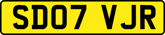 SD07VJR