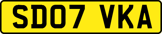 SD07VKA