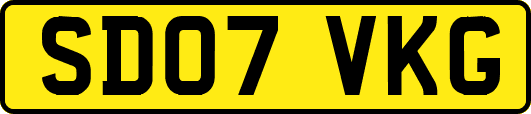 SD07VKG