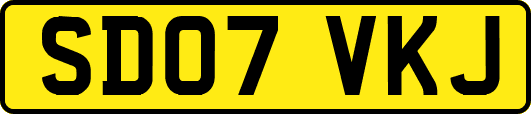 SD07VKJ