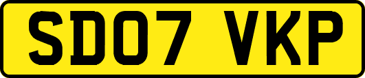 SD07VKP