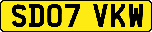 SD07VKW