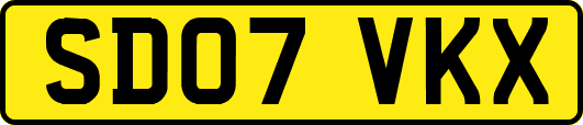 SD07VKX