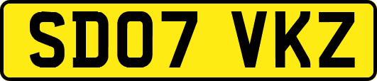 SD07VKZ