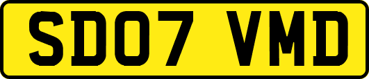 SD07VMD