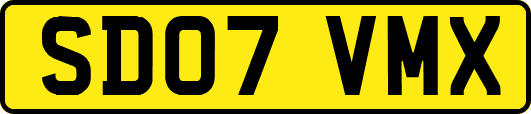 SD07VMX