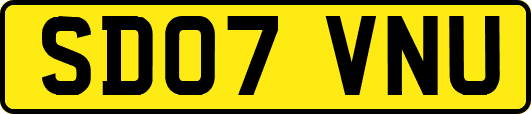 SD07VNU