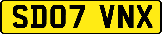 SD07VNX