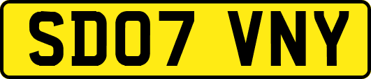 SD07VNY