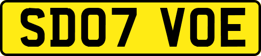 SD07VOE