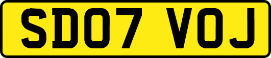 SD07VOJ