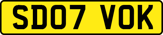 SD07VOK