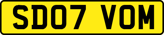 SD07VOM