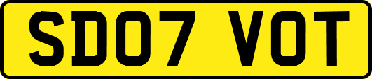 SD07VOT