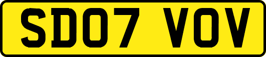 SD07VOV