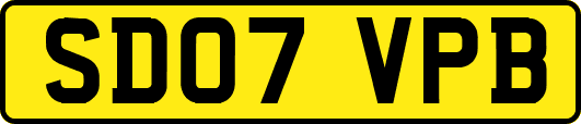 SD07VPB