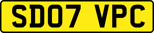 SD07VPC