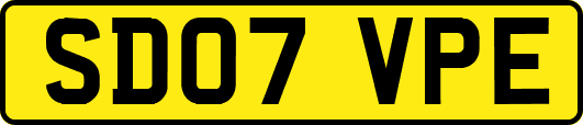 SD07VPE