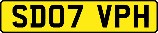 SD07VPH
