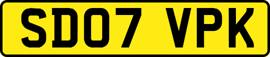 SD07VPK