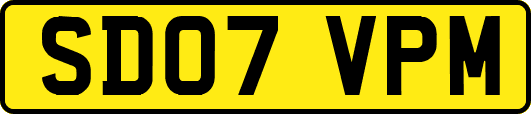 SD07VPM