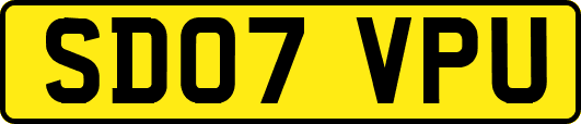 SD07VPU