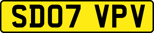 SD07VPV