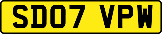 SD07VPW