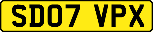 SD07VPX
