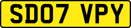 SD07VPY