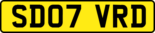 SD07VRD