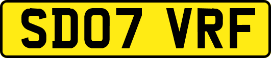 SD07VRF