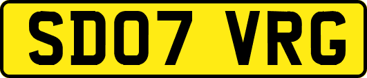 SD07VRG