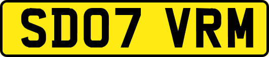 SD07VRM