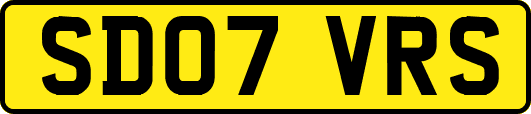 SD07VRS