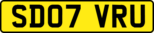 SD07VRU