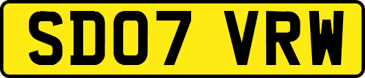SD07VRW