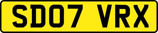 SD07VRX