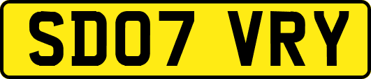 SD07VRY