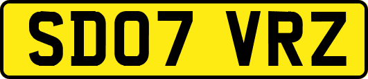 SD07VRZ