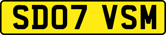 SD07VSM