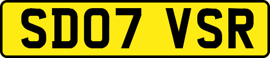 SD07VSR