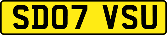 SD07VSU