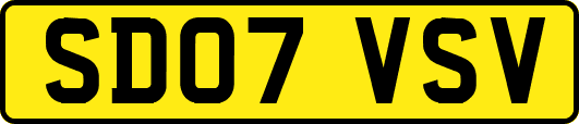 SD07VSV