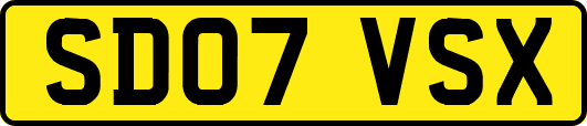 SD07VSX