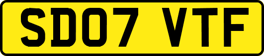 SD07VTF