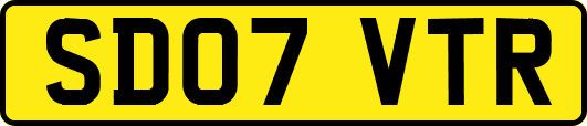 SD07VTR