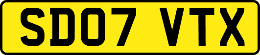 SD07VTX