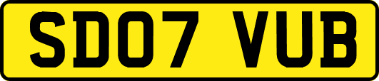 SD07VUB