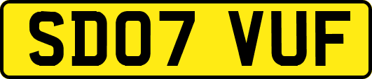SD07VUF